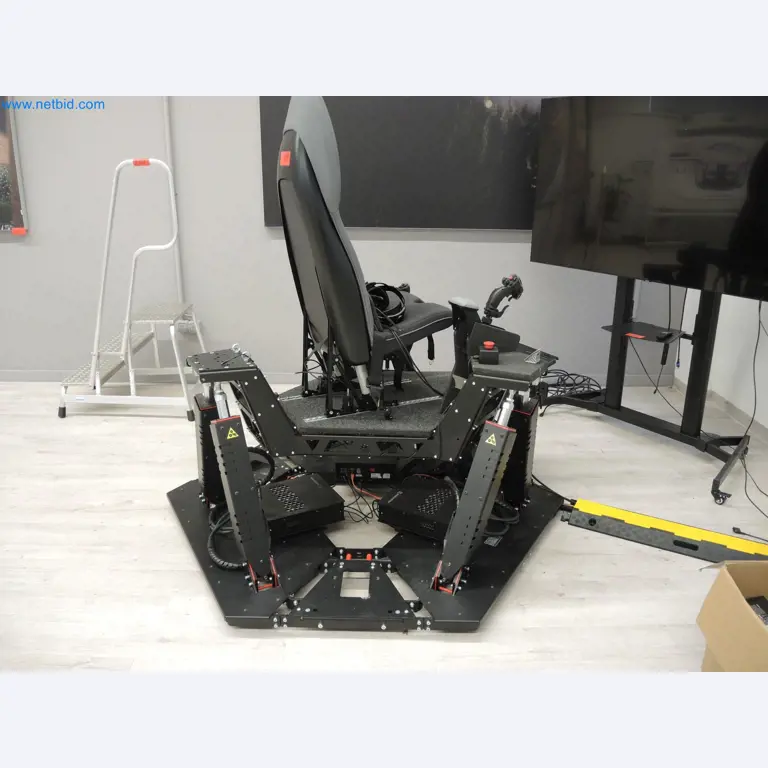 LILIUM eAircraft GmbH / LILIUM GmbH; Maschinen, Testanlagen und Betriebsausstattungen zur Herstellung von eVTOL -1