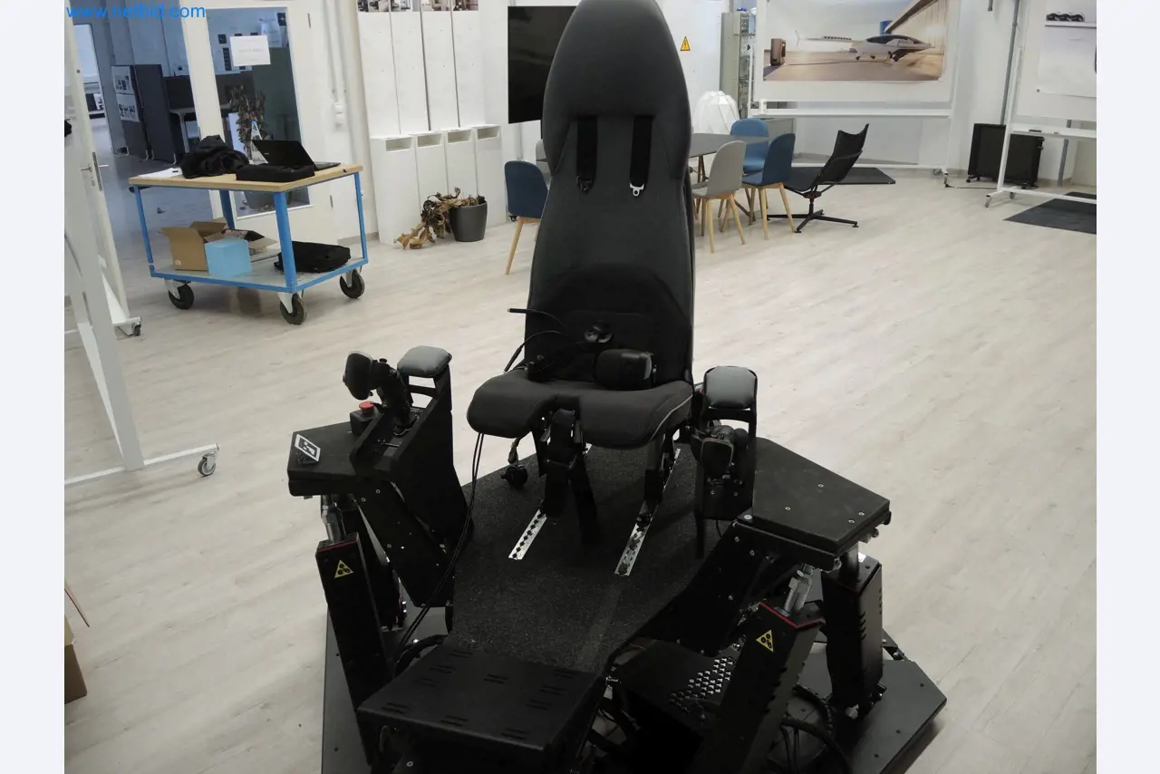 LILIUM eAircraft GmbH / LILIUM GmbH; Maschinen, Testanlagen und Betriebsausstattungen zur Herstellung von eVTOL -2