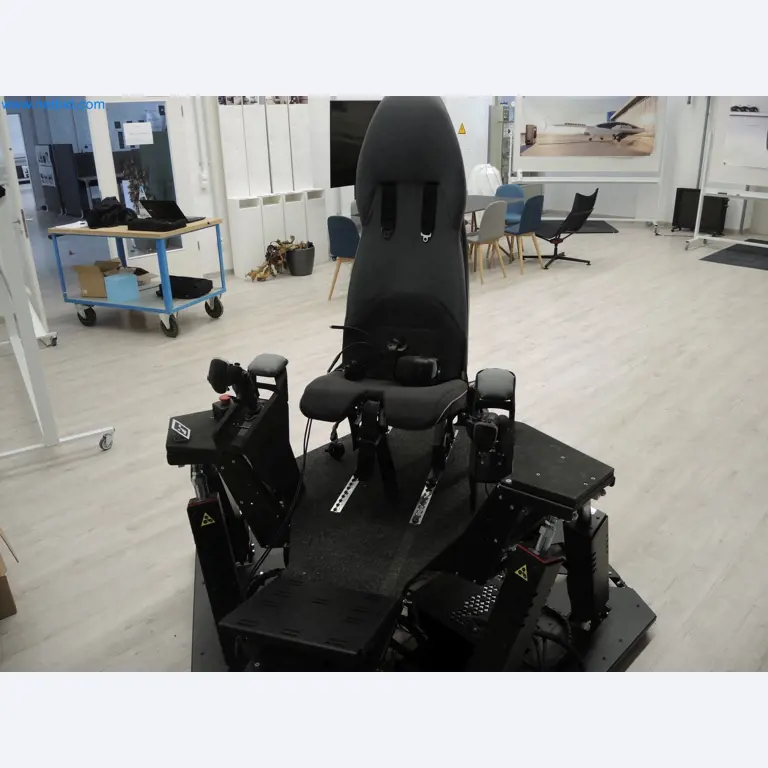 LILIUM eAircraft GmbH / LILIUM GmbH; Maschinen, Testanlagen und Betriebsausstattungen zur Herstellung von eVTOL -2