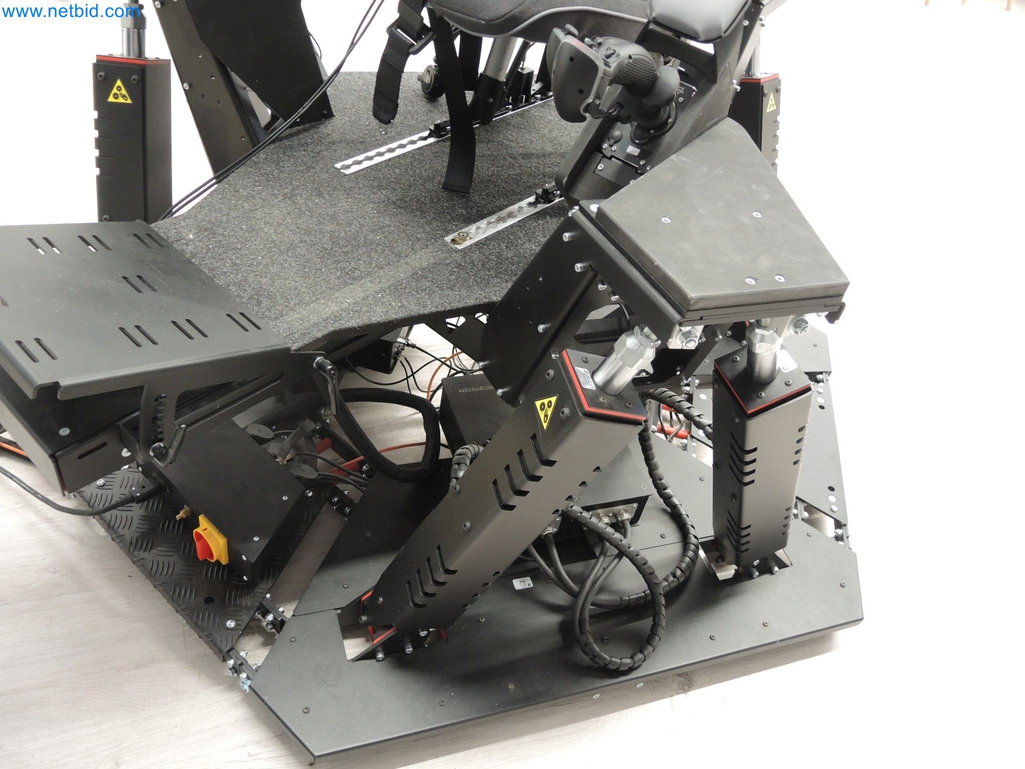 LILIUM eAircraft GmbH / LILIUM GmbH; technical equipment, avionics inventory, spare parts, and operating supplies for the manufacture of eVTOLs-3