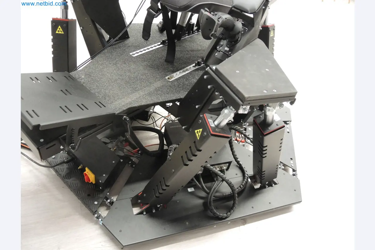 LILIUM eAircraft GmbH / LILIUM GmbH; Maschinen, Testanlagen und Betriebsausstattungen zur Herstellung von eVTOL -3