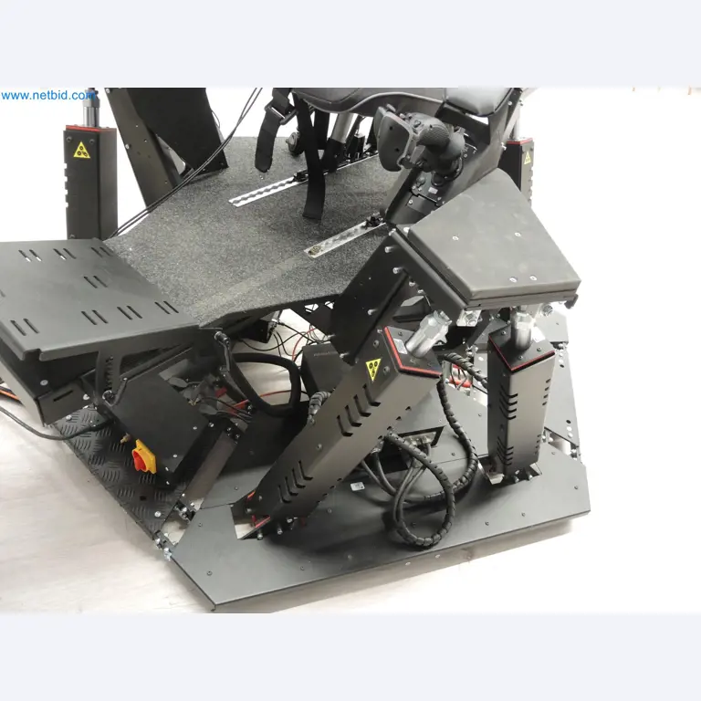 LILIUM eAircraft GmbH / LILIUM GmbH; Maschinen, Testanlagen und Betriebsausstattungen zur Herstellung von eVTOL -3