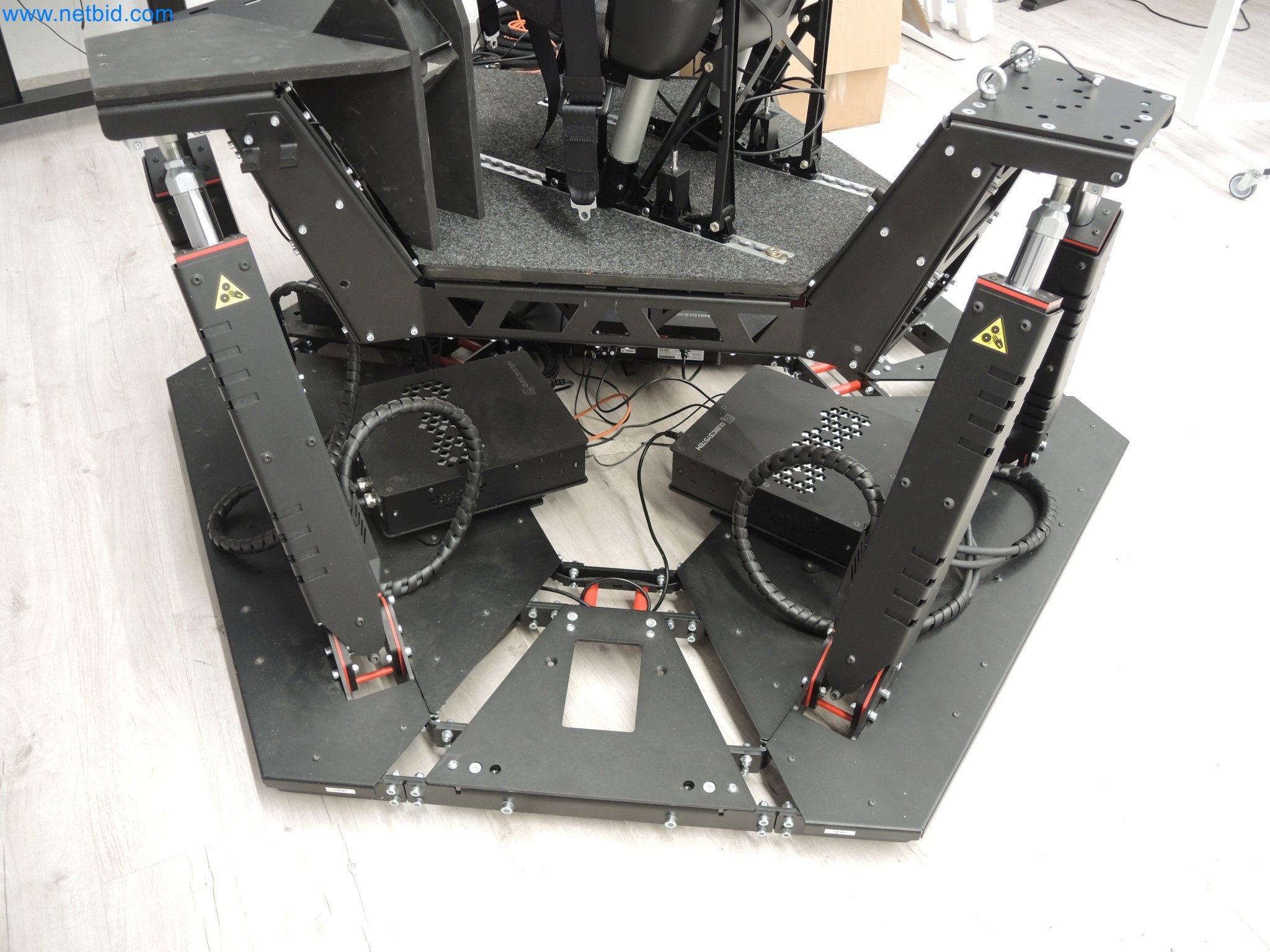 LILIUM eAircraft GmbH / LILIUM GmbH; technical equipment, avionics inventory, spare parts, and operating supplies for the manufacture of eVTOLs-4