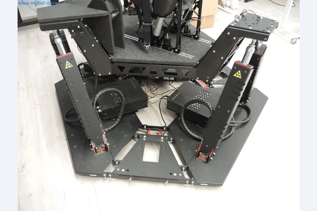 LILIUM eAircraft GmbH / LILIUM GmbH; Maschinen, Testanlagen und Betriebsausstattungen zur Herstellung von eVTOL -4