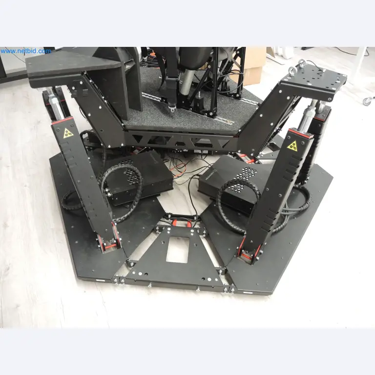 LILIUM eAircraft GmbH / LILIUM GmbH; Maschinen, Testanlagen und Betriebsausstattungen zur Herstellung von eVTOL -4