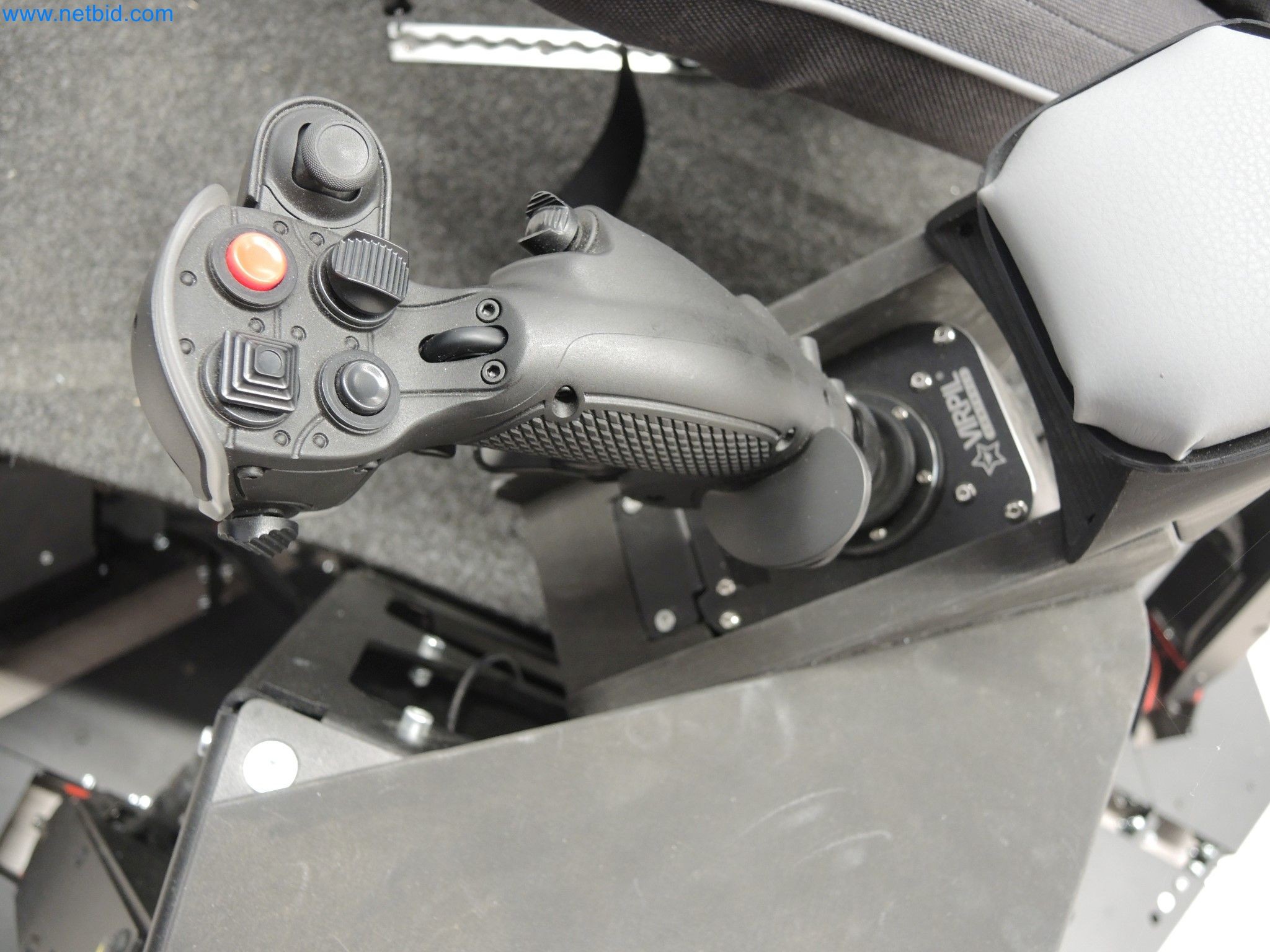 LILIUM eAircraft GmbH / LILIUM GmbH; technical equipment, avionics inventory, spare parts, and operating supplies for the manufacture of eVTOLs-5
