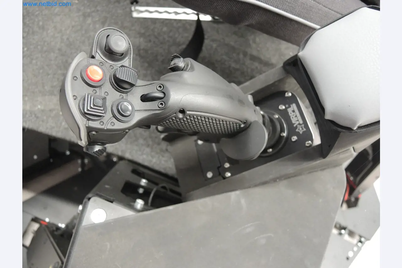 LILIUM eAircraft GmbH / LILIUM GmbH; Maschinen, Testanlagen und Betriebsausstattungen zur Herstellung von eVTOL -5