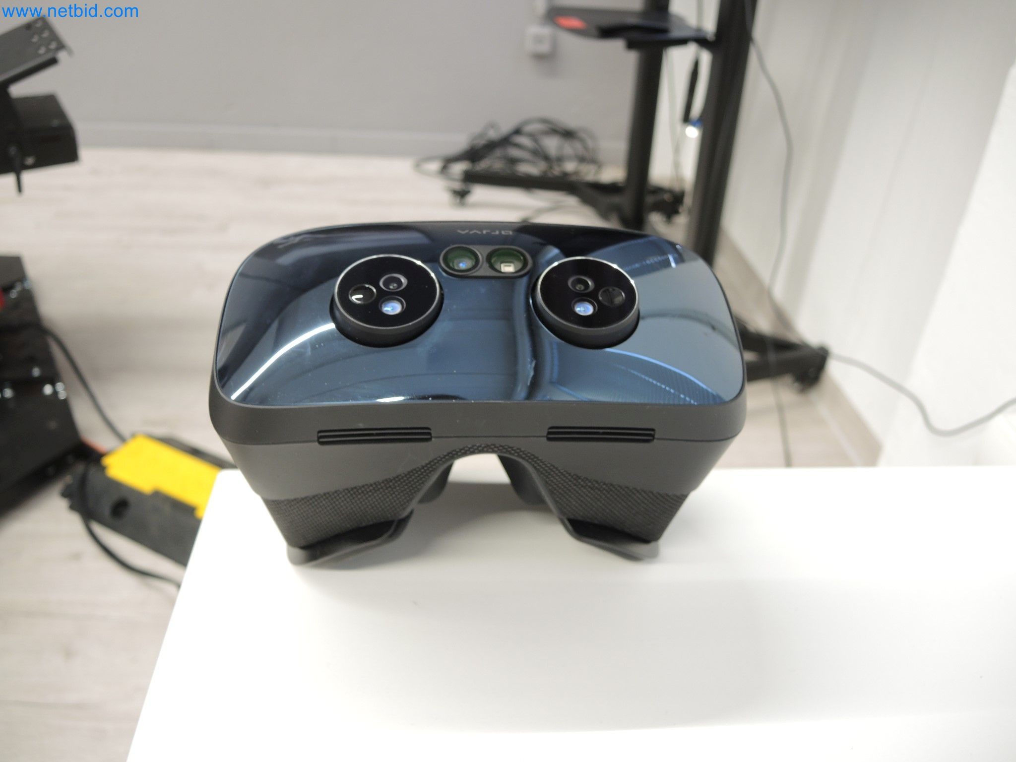 LILIUM eAircraft GmbH / LILIUM GmbH; technical equipment, avionics inventory, spare parts, and operating supplies for the manufacture of eVTOLs-6
