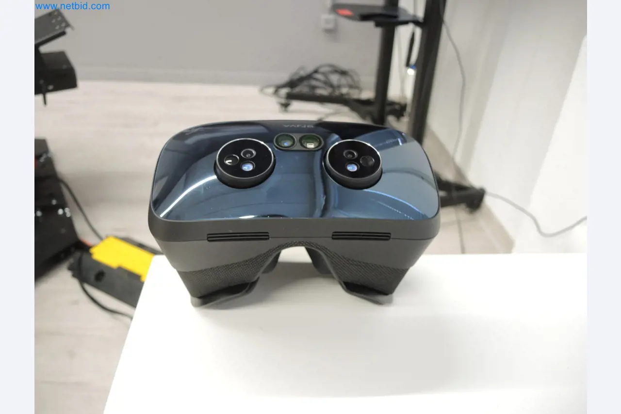 LILIUM eAircraft GmbH / LILIUM GmbH; Maschinen, Testanlagen und Betriebsausstattungen zur Herstellung von eVTOL -6