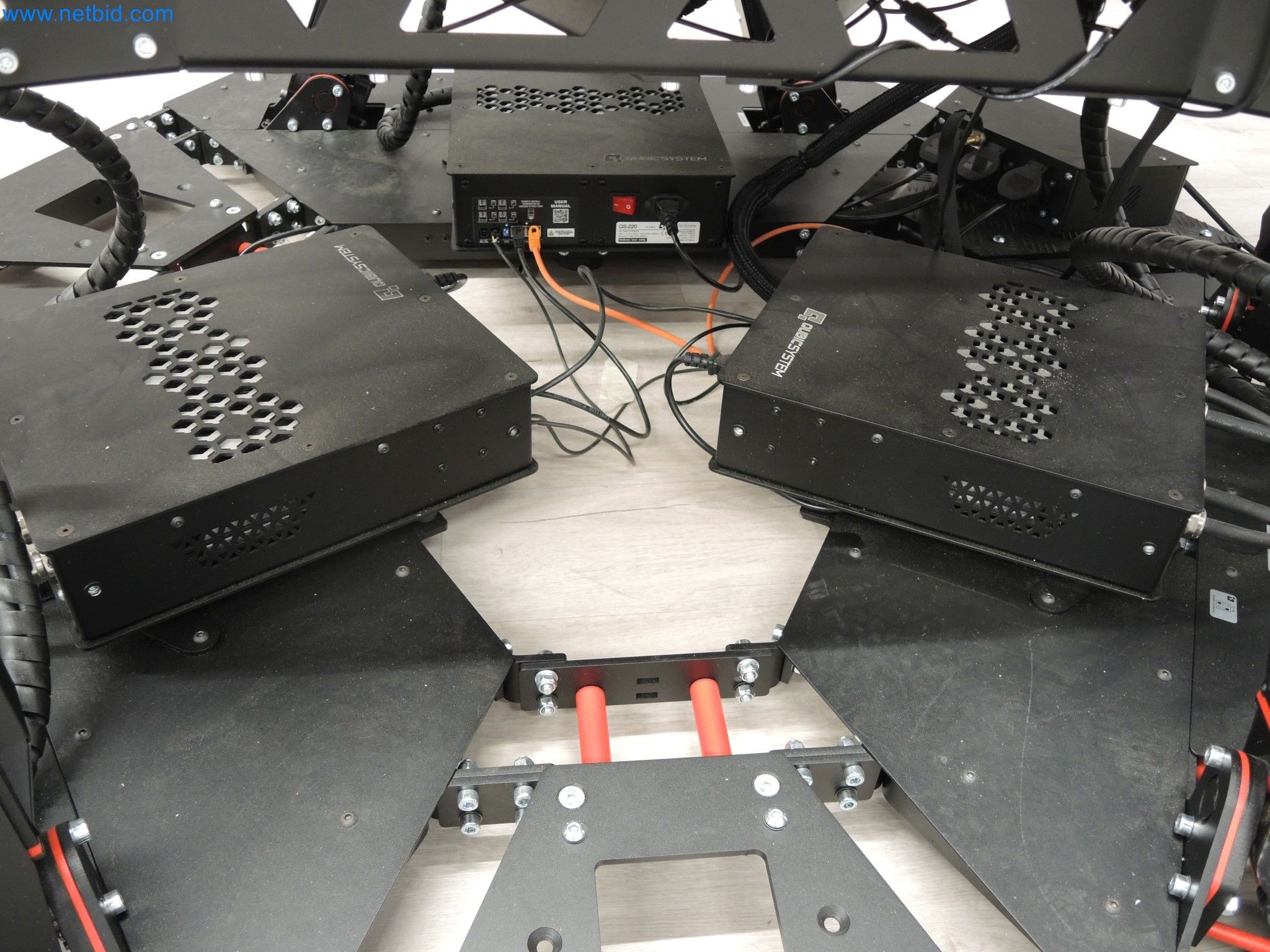 LILIUM eAircraft GmbH / LILIUM GmbH; technical equipment, avionics inventory, spare parts, and operating supplies for the manufacture of eVTOLs-7