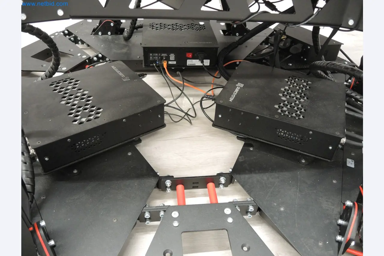 LILIUM eAircraft GmbH / LILIUM GmbH; Maschinen, Testanlagen und Betriebsausstattungen zur Herstellung von eVTOL -7