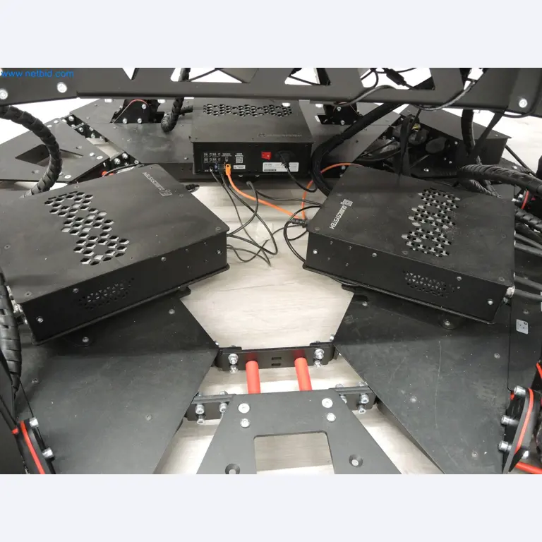 LILIUM eAircraft GmbH / LILIUM GmbH; Maschinen, Testanlagen und Betriebsausstattungen zur Herstellung von eVTOL -7