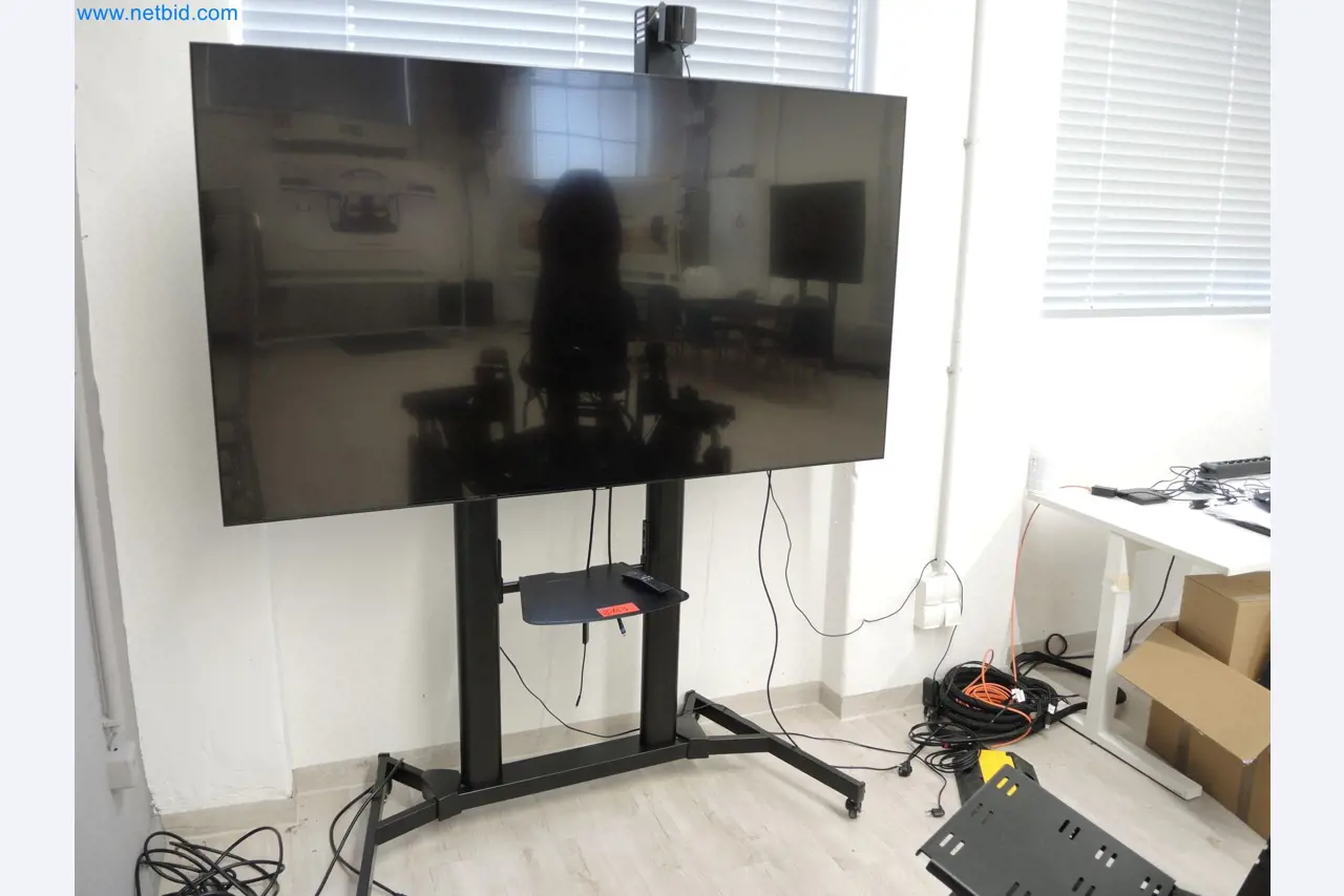 LILIUM eAircraft GmbH / LILIUM GmbH; stroji, preskusni sistemi in delovna oprema za proizvodnjo eVTOL-1