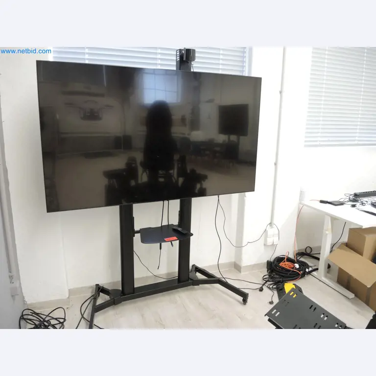 LILIUM eAircraft GmbH / LILIUM GmbH; stroji, preskusni sistemi in delovna oprema za proizvodnjo eVTOL-1