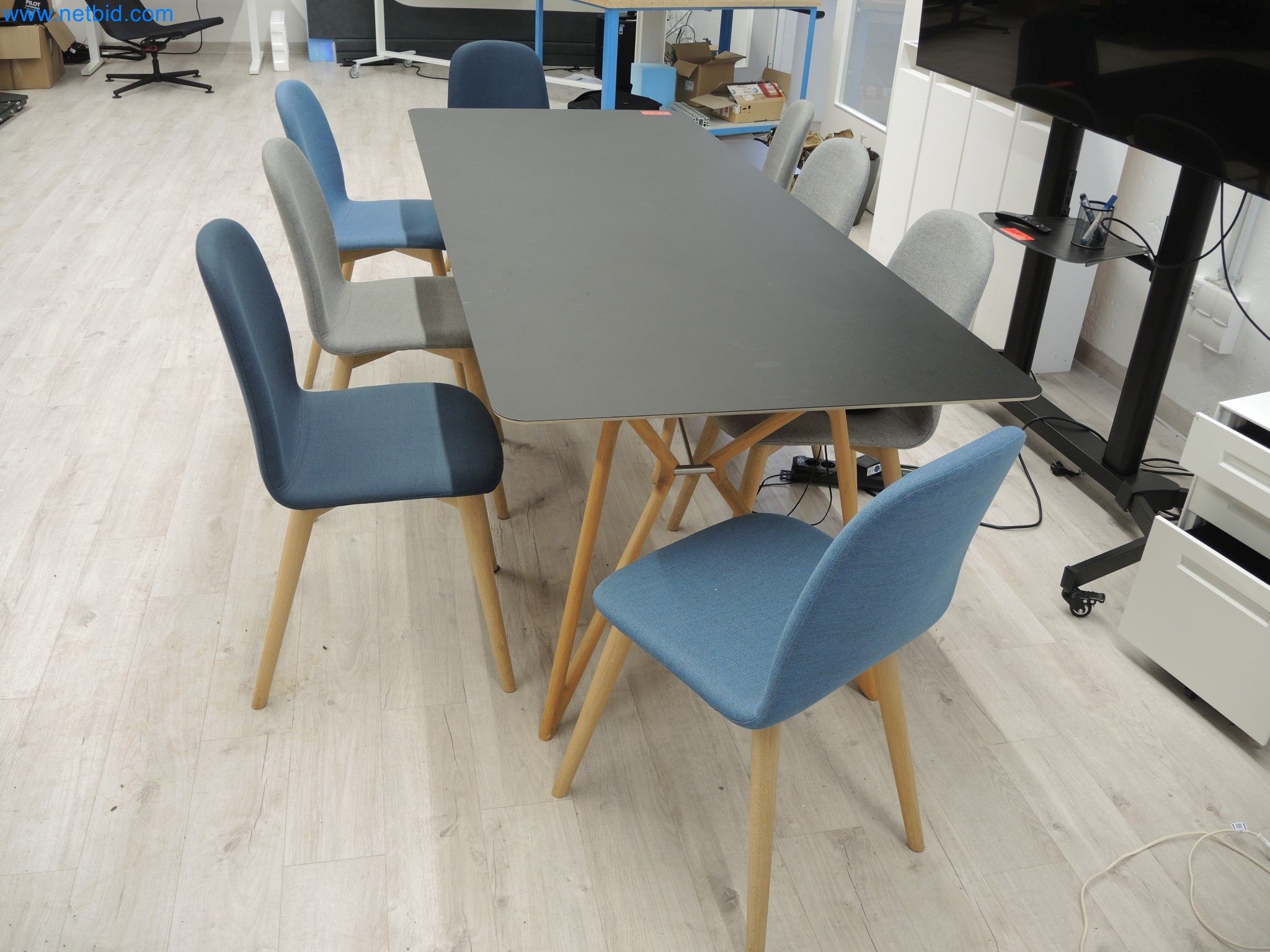 LILIUM eAircraft GmbH / LILIUM GmbH; machines, test systems and operating equipment for the production of eVTOLs-1