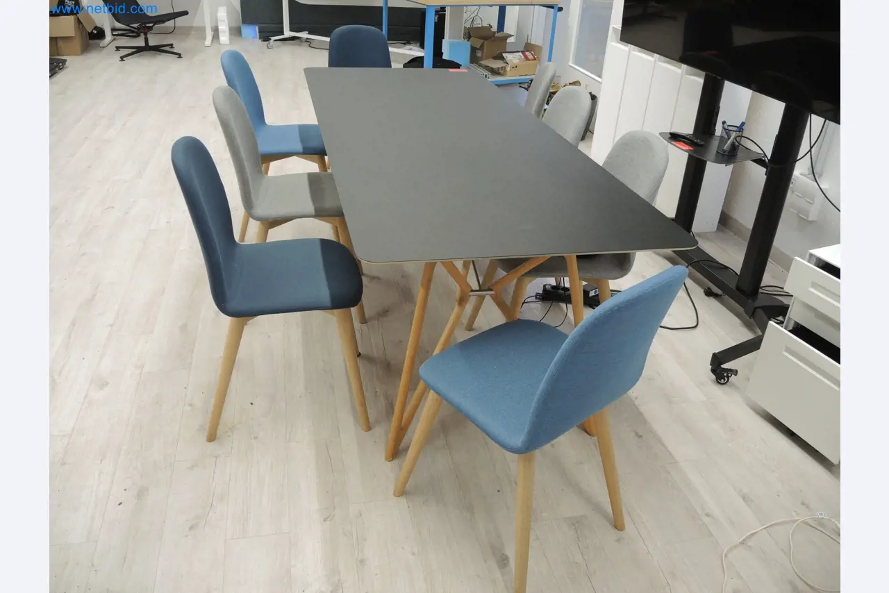 LILIUM eAircraft GmbH / LILIUM GmbH; Maschinen, Testanlagen und Betriebsausstattungen zur Herstellung von eVTOL -1