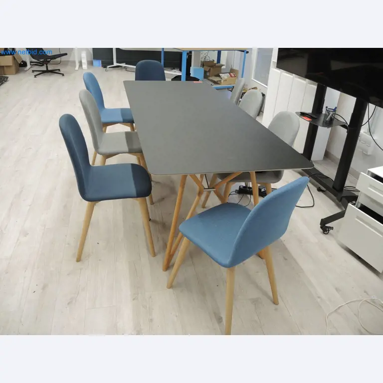 LILIUM eAircraft GmbH / LILIUM GmbH; Maschinen, Testanlagen und Betriebsausstattungen zur Herstellung von eVTOL -1