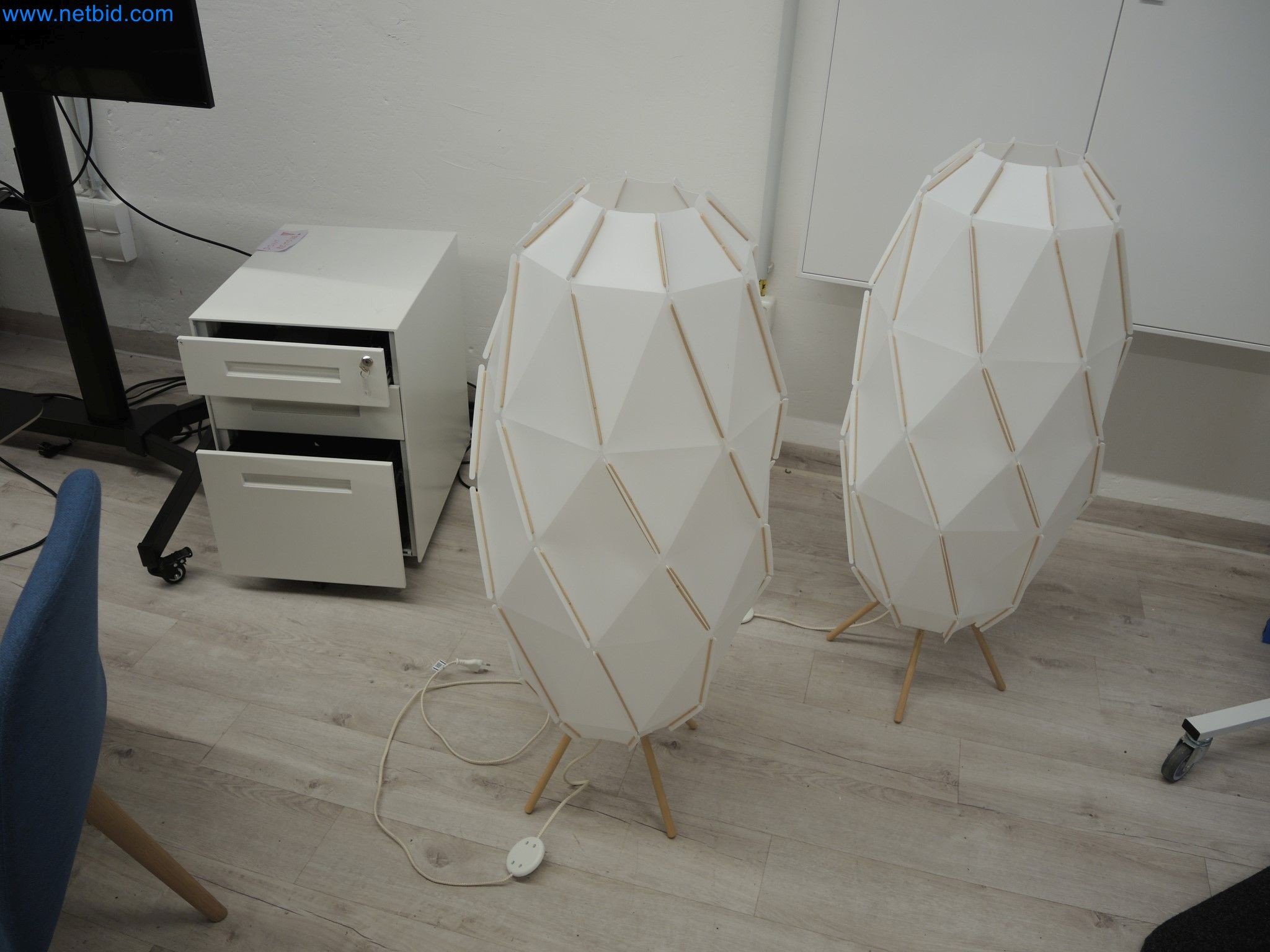 LILIUM eAircraft GmbH / LILIUM GmbH; machines, test systems and operating equipment for the production of eVTOLs-2