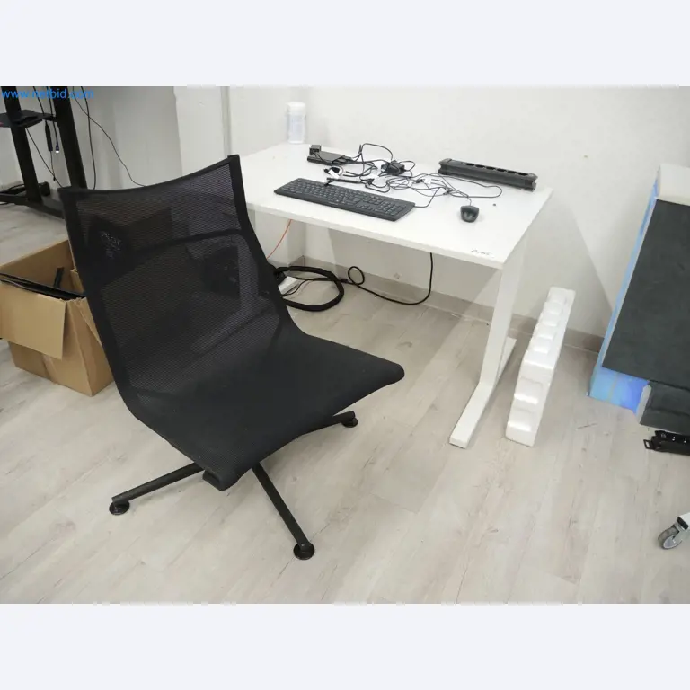 LILIUM eAircraft GmbH / LILIUM GmbH; Maschinen, Testanlagen und Betriebsausstattungen zur Herstellung von eVTOL -3