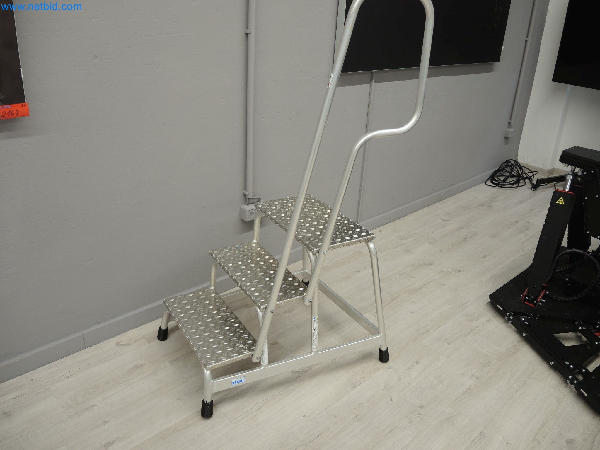 LILIUM eAircraft GmbH / LILIUM GmbH; machines, test systems and operating equipment for the production of eVTOLs-4