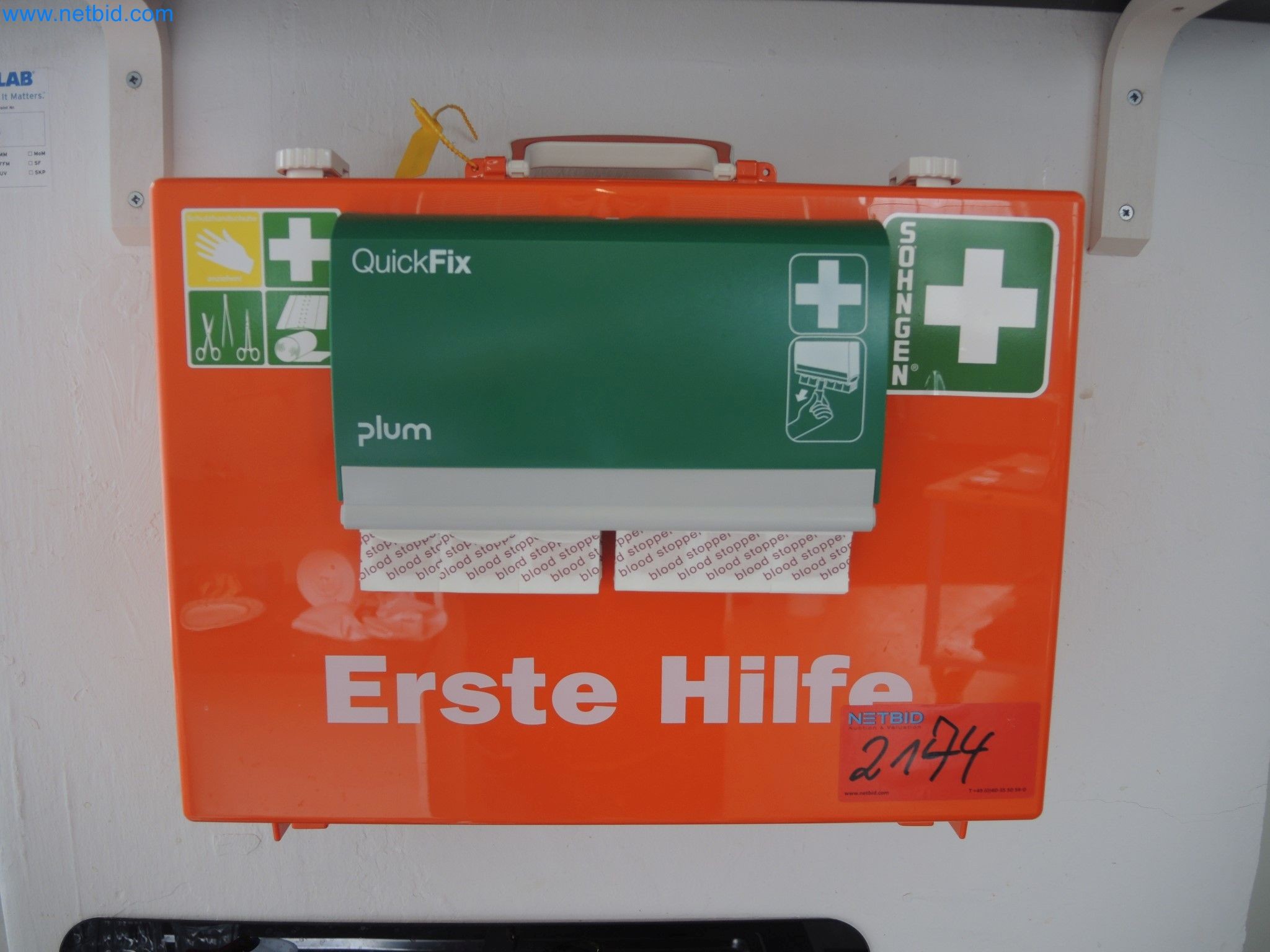 LILIUM eAircraft GmbH / LILIUM GmbH; máquinas, sistemas de ensaio e equipamento operacional para a produção de eVTOLs-1