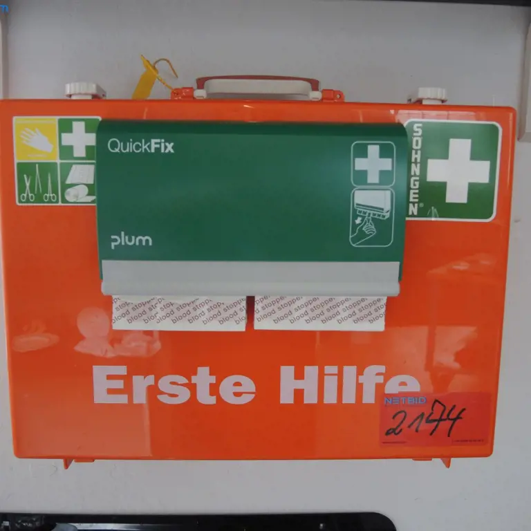 Komplet prve pomoči Quickfixset