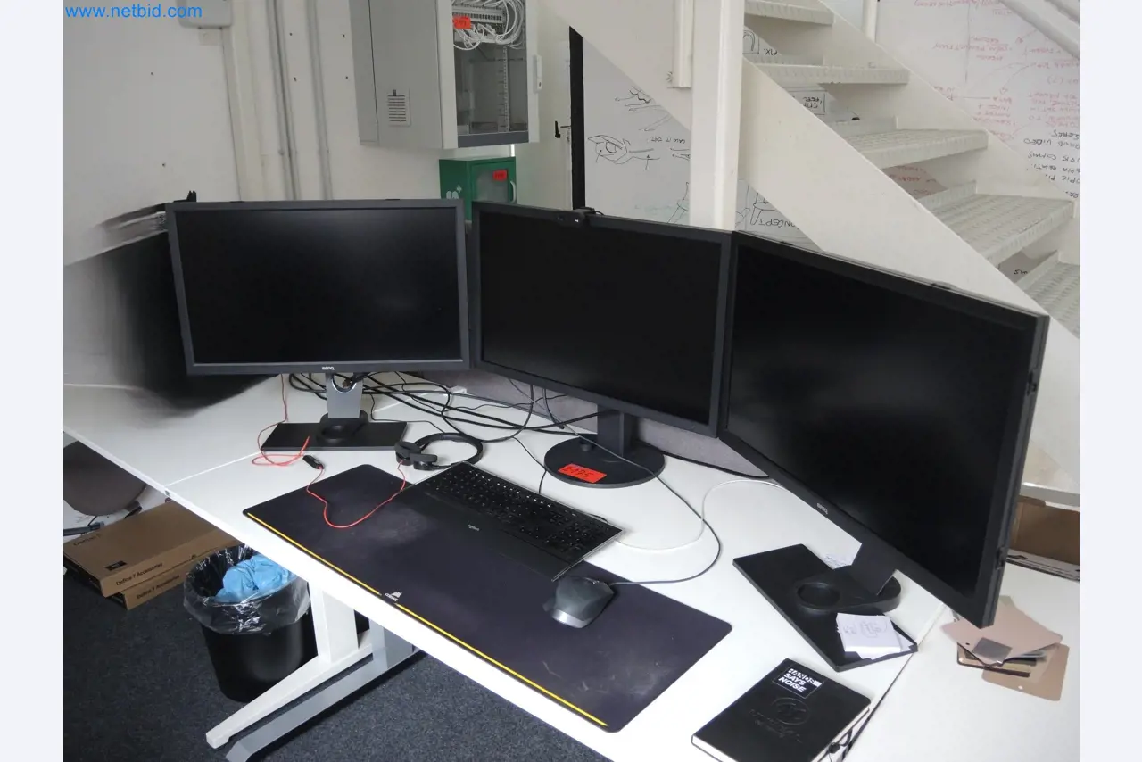 LILIUM eAircraft GmbH / LILIUM GmbH; stroje, zkušební systémy a provozní zařízení pro výrobu eVTOLů-1