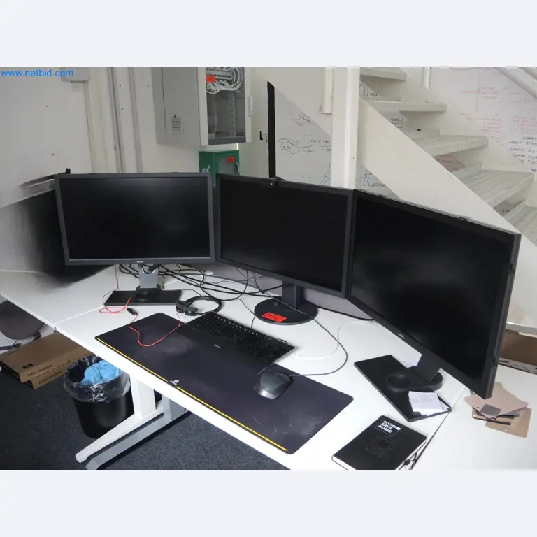 LILIUM eAircraft GmbH / LILIUM GmbH; stroje, zkušební systémy a provozní zařízení pro výrobu eVTOLů-1