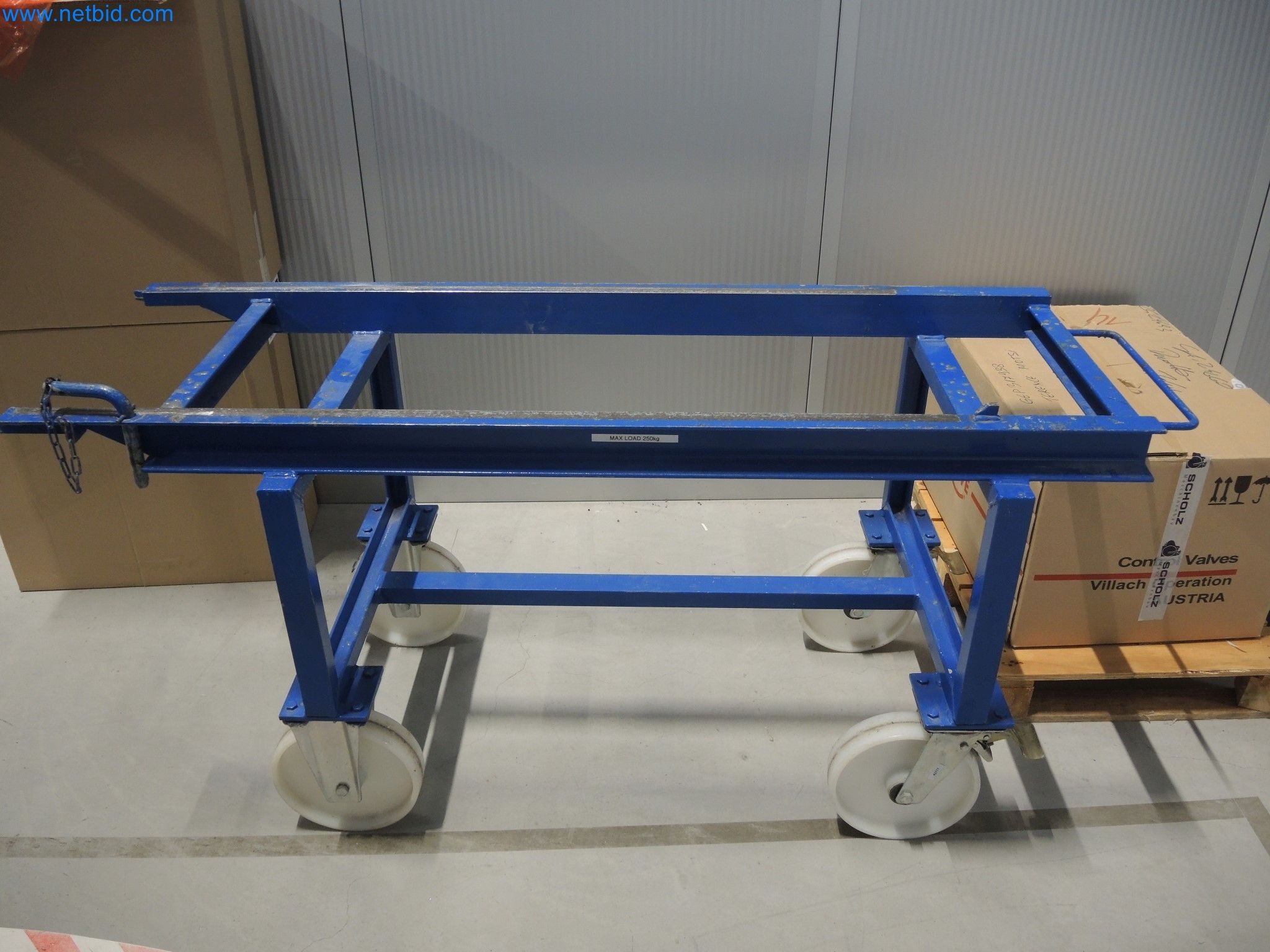LILIUM eAircraft GmbH / LILIUM GmbH; technical equipment, avionics inventory, spare parts, and operating supplies for the manufacture of eVTOLs-16