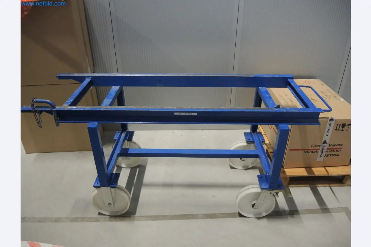LILIUM eAircraft GmbH / LILIUM GmbH; technical equipment, avionics inventory, spare parts, and operating supplies for the manufacture of eVTOLs-16