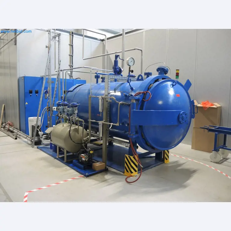 LILIUM eAircraft GmbH / LILIUM GmbH; technical equipment, avionics inventory, spare parts, and operating supplies for the manufacture of eVTOLs-1