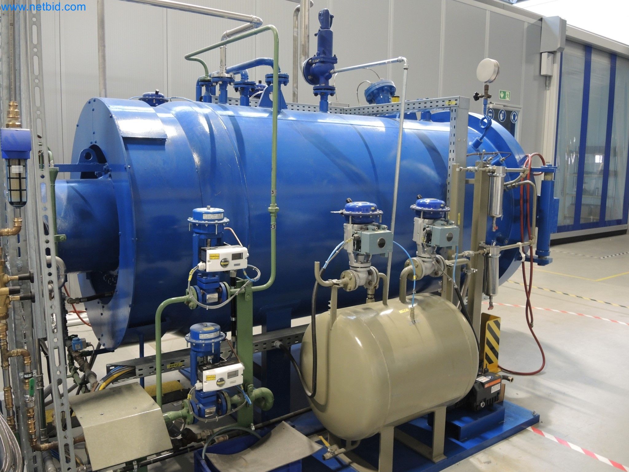 LILIUM eAircraft GmbH / LILIUM GmbH; technical equipment, avionics inventory, spare parts, and operating supplies for the manufacture of eVTOLs-3