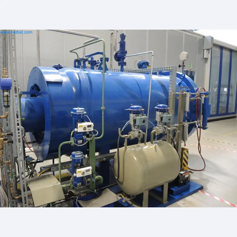 LILIUM eAircraft GmbH / LILIUM GmbH; technical equipment, avionics inventory, spare parts, and operating supplies for the manufacture of eVTOLs-3