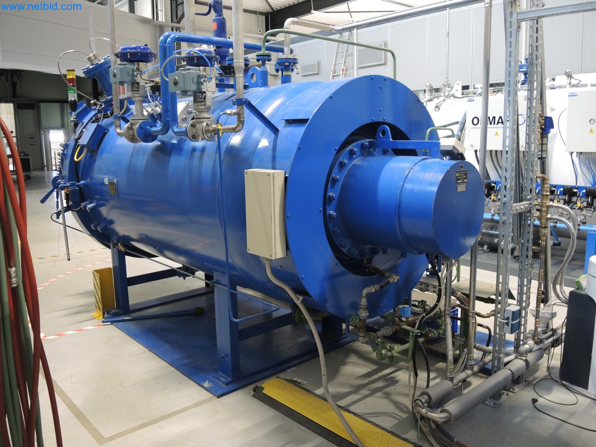 LILIUM eAircraft GmbH / LILIUM GmbH; technical equipment, avionics inventory, spare parts, and operating supplies for the manufacture of eVTOLs-4