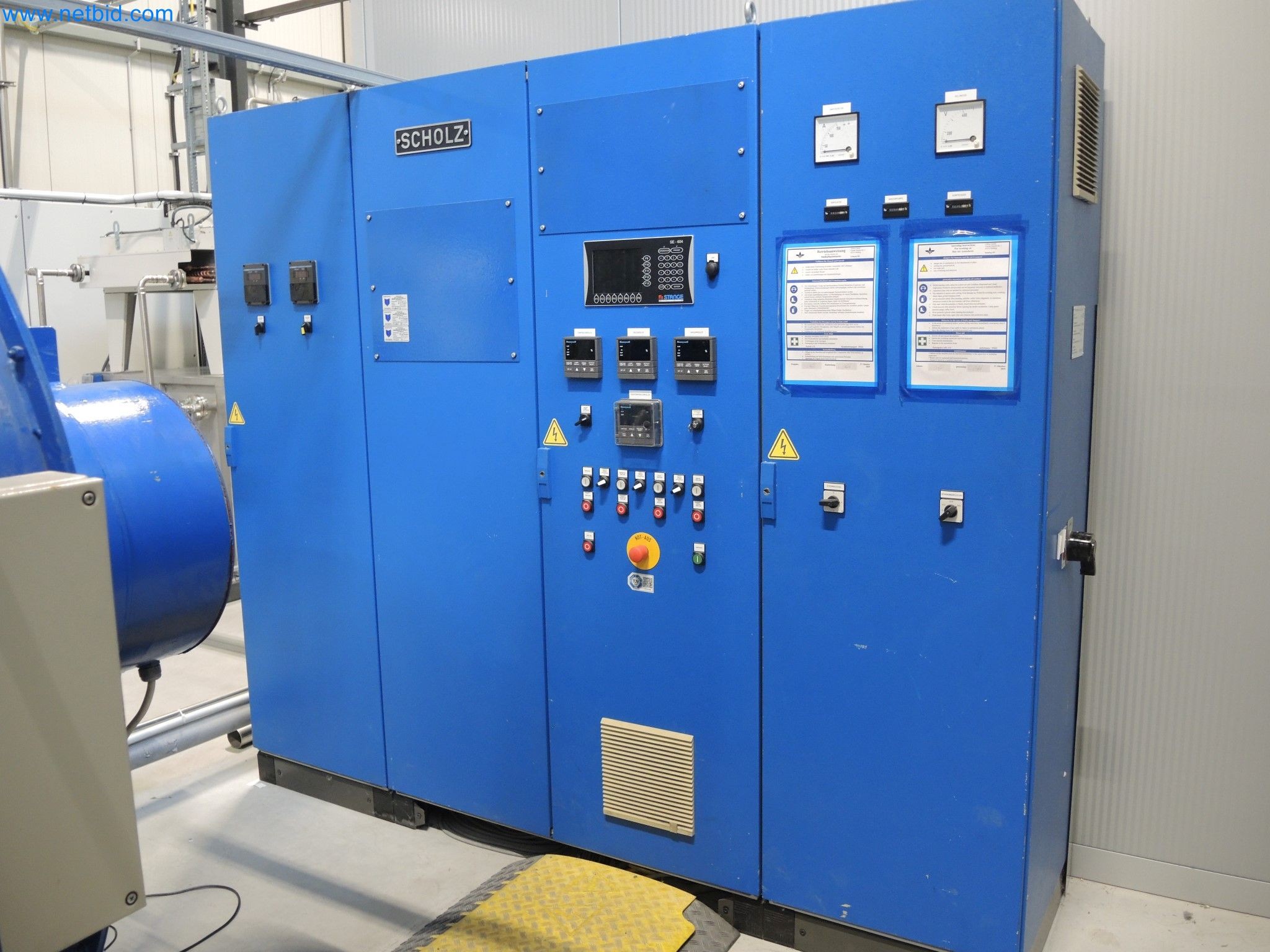 LILIUM eAircraft GmbH / LILIUM GmbH; technical equipment, avionics inventory, spare parts, and operating supplies for the manufacture of eVTOLs-6