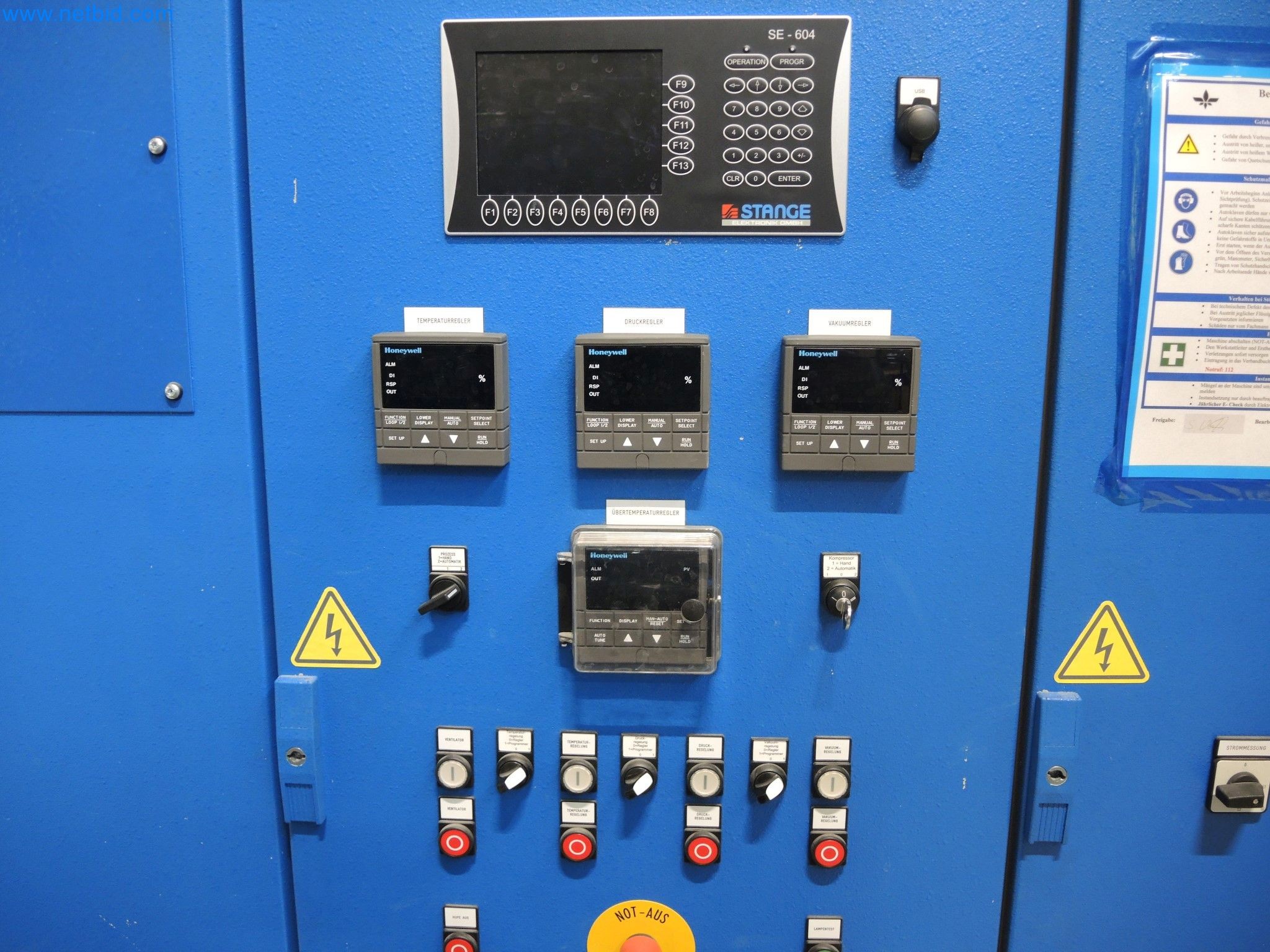 LILIUM eAircraft GmbH / LILIUM GmbH; technical equipment, avionics inventory, spare parts, and operating supplies for the manufacture of eVTOLs-7