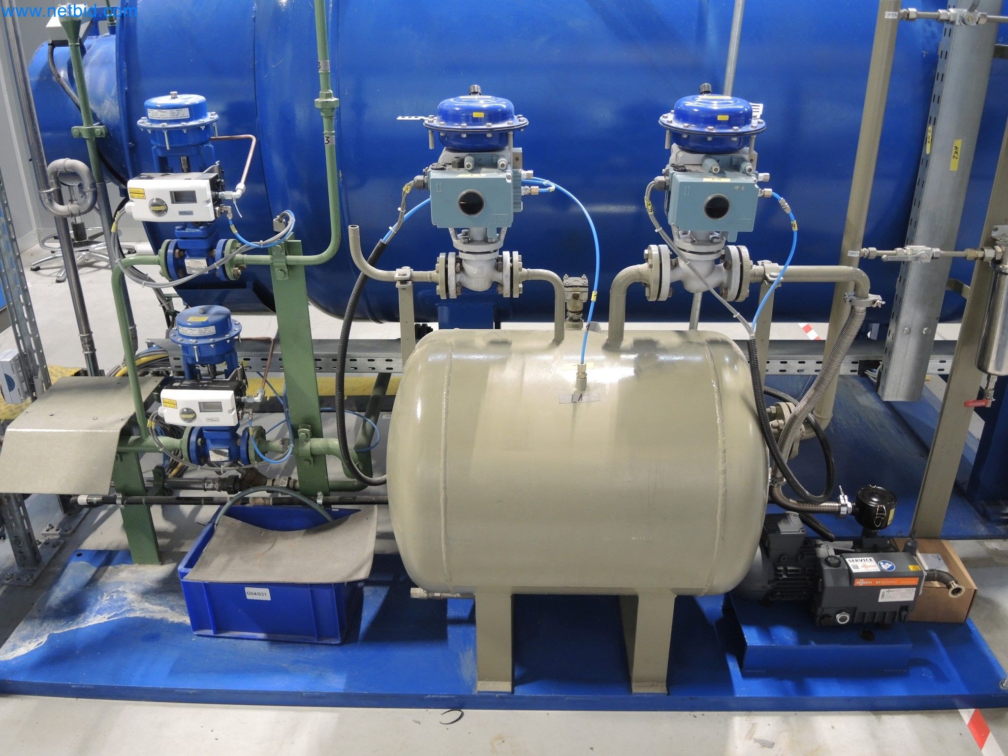 LILIUM eAircraft GmbH / LILIUM GmbH; technical equipment, avionics inventory, spare parts, and operating supplies for the manufacture of eVTOLs-9