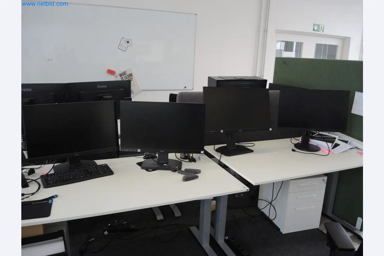 LILIUM eAircraft GmbH / LILIUM GmbH; machines, testsystemen en bedieningsapparatuur voor de productie van eVTOL's-1