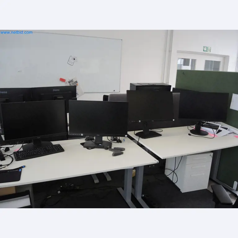 LILIUM eAircraft GmbH / LILIUM GmbH; machines, testsystemen en bedieningsapparatuur voor de productie van eVTOL's-1