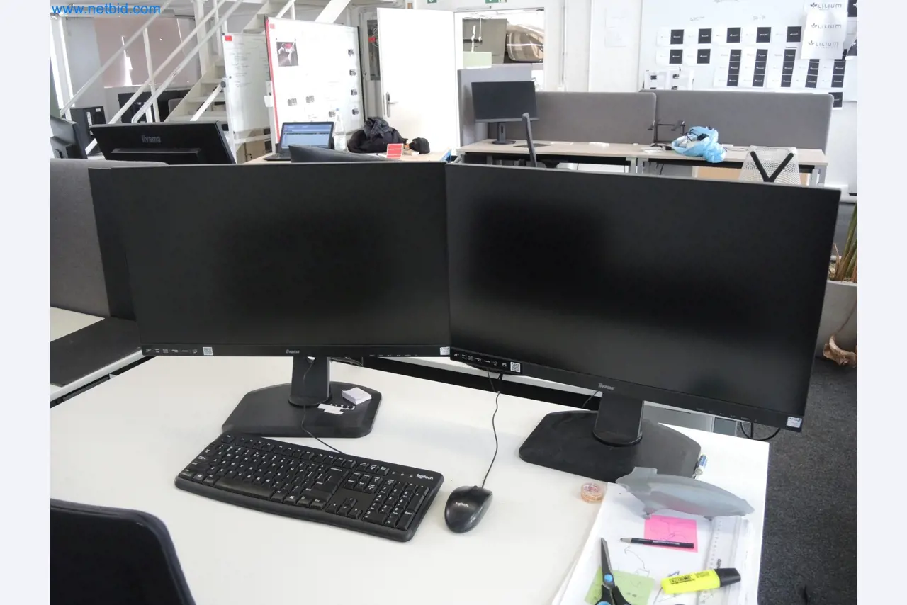 LILIUM eAircraft GmbH / LILIUM GmbH; machines, testsystemen en bedieningsapparatuur voor de productie van eVTOL's-2