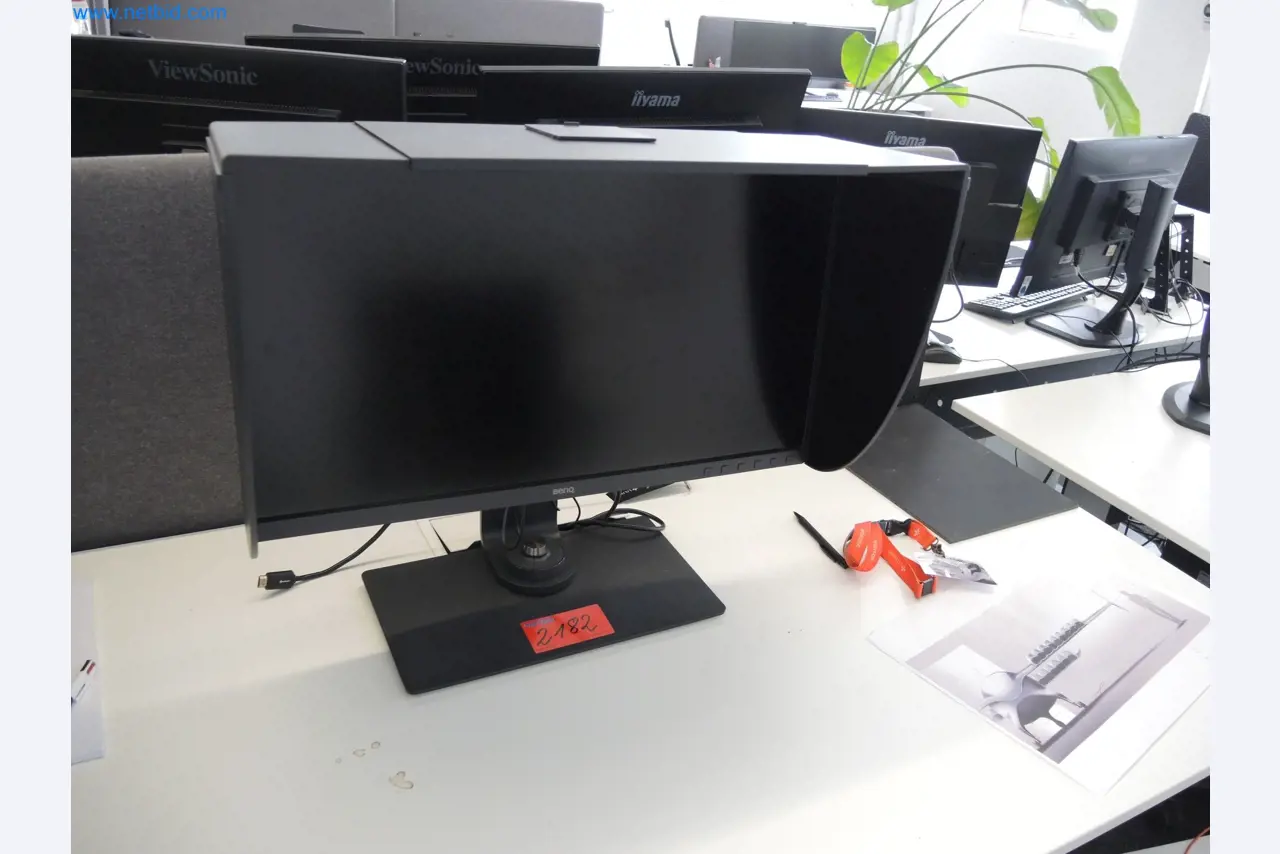 LILIUM eAircraft GmbH / LILIUM GmbH; machines, testsystemen en bedieningsapparatuur voor de productie van eVTOL's-1