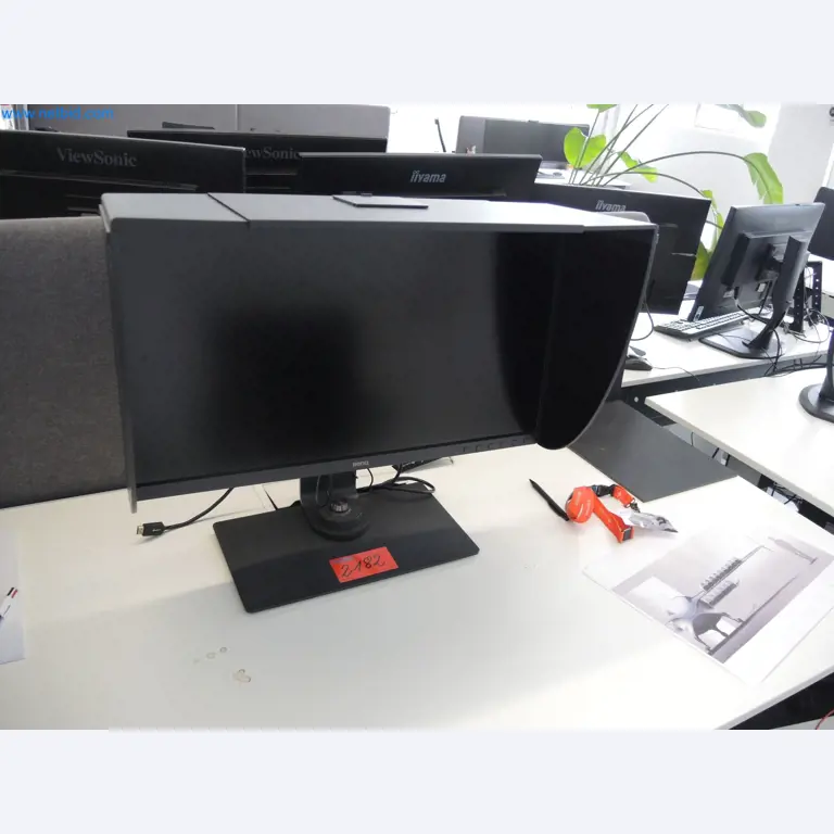 LILIUM eAircraft GmbH / LILIUM GmbH; machines, testsystemen en bedieningsapparatuur voor de productie van eVTOL's-1