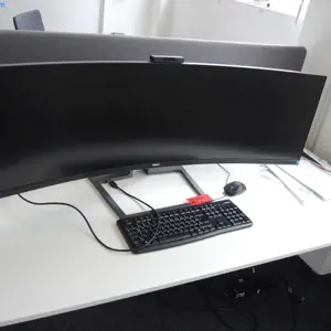 Monitor curvo de 49 Philips Brilliance 499P