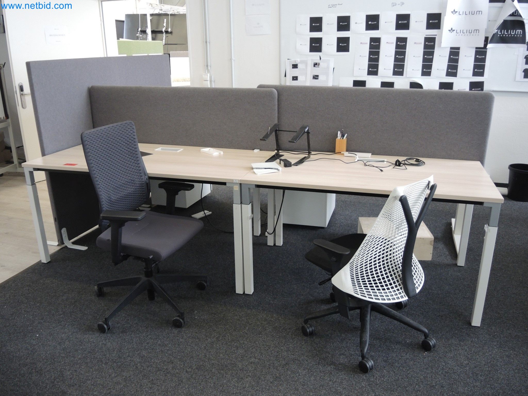 LILIUM eAircraft GmbH / LILIUM GmbH; technical equipment, avionics inventory, spare parts, and operating supplies for the manufacture of eVTOLs-1