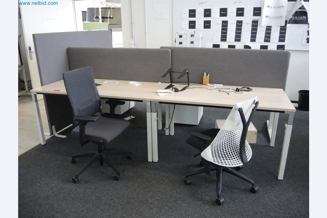 LILIUM eAircraft GmbH / LILIUM GmbH; machines, testsystemen en bedieningsapparatuur voor de productie van eVTOL's-1