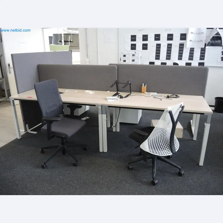 LILIUM eAircraft GmbH / LILIUM GmbH; machines, testsystemen en bedieningsapparatuur voor de productie van eVTOL's-1