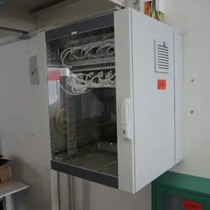 Armário de distribuição de rede (HVT2)