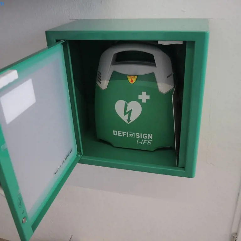 Defibrilátor  Defi-Sign