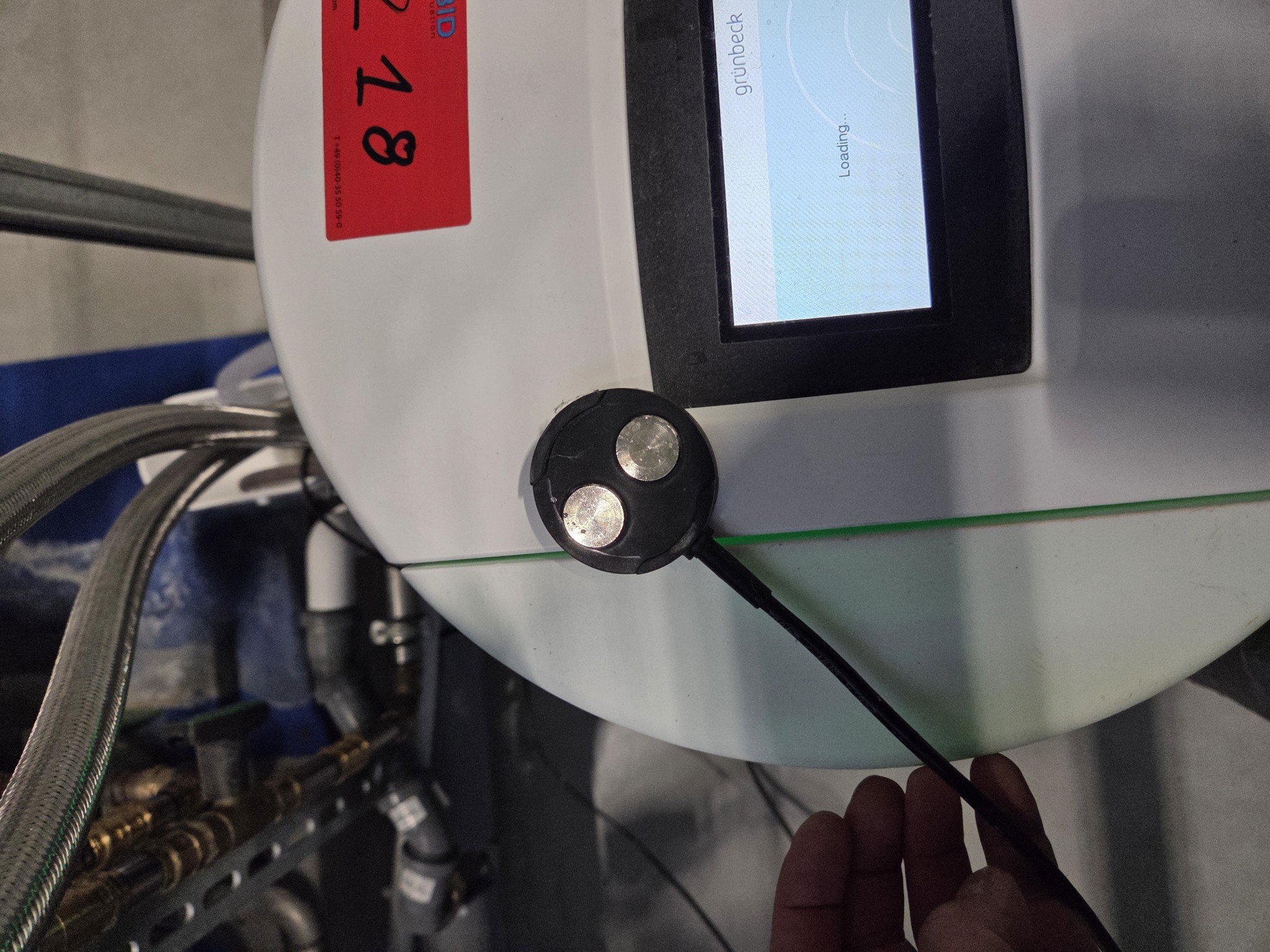 LILIUM eAircraft GmbH / LILIUM GmbH; technical equipment, avionics inventory, spare parts, and operating supplies for the manufacture of eVTOLs-10