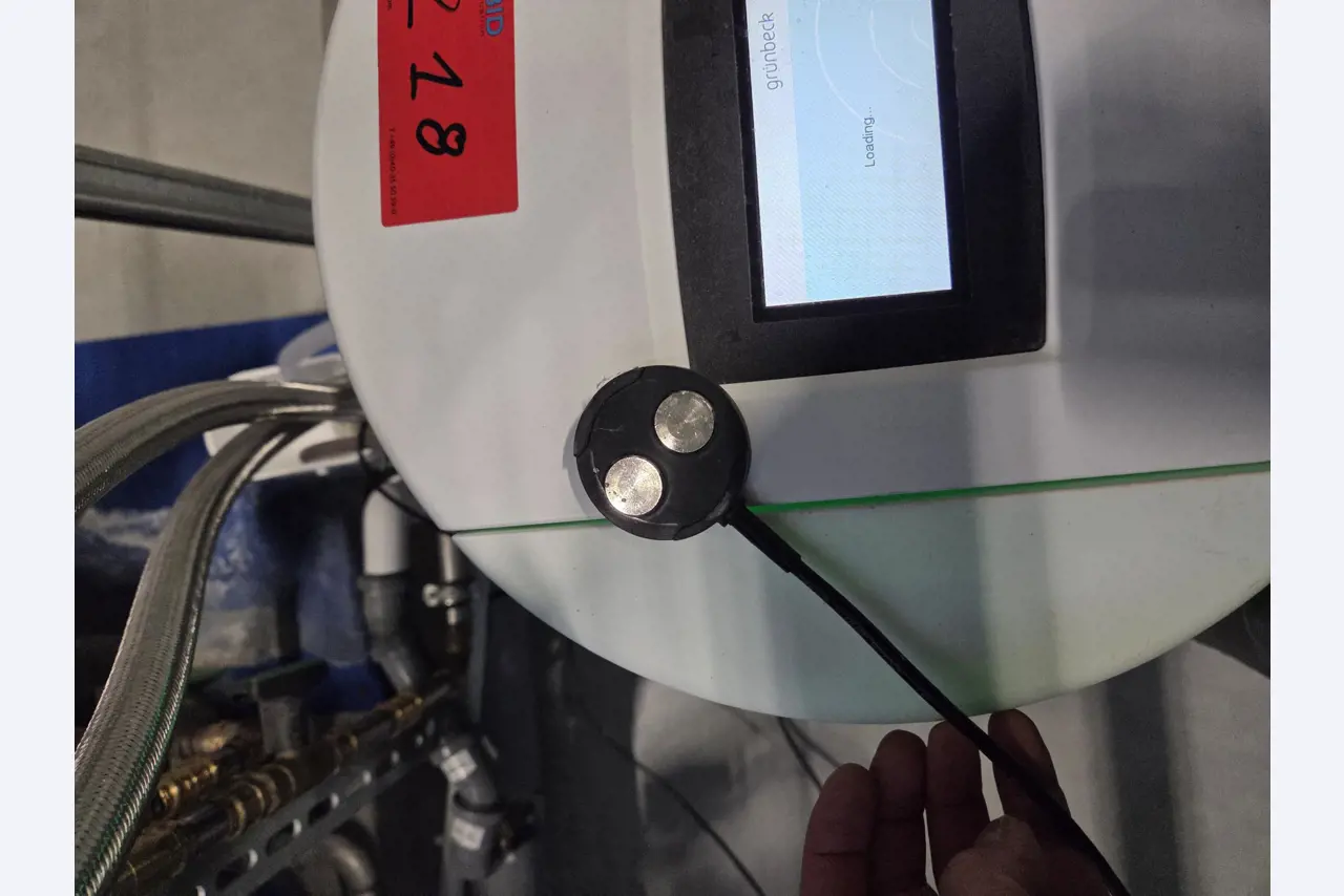 LILIUM eAircraft GmbH / LILIUM GmbH; technical equipment, avionics inventory, spare parts, and operating supplies for the manufacture of eVTOLs-10